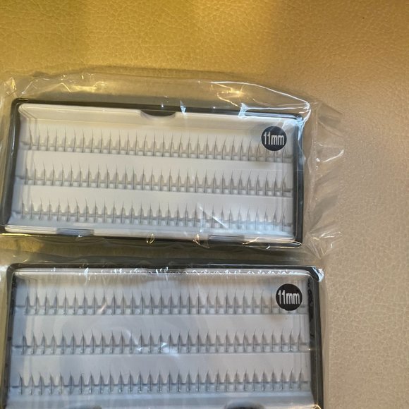 Xtreme lashes 6 Packs of professional extensions Black  9mm 11mm 13mm - Picture 4 of 4